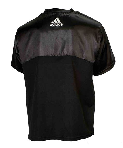 adidas shirt schwarz weiß|adidas Kickbox.